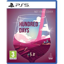 Hundred Days : Winemaking Simulator Ps5