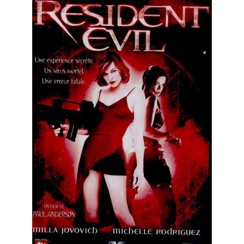 Resident Evil - Édition Prestige - Edition Belge