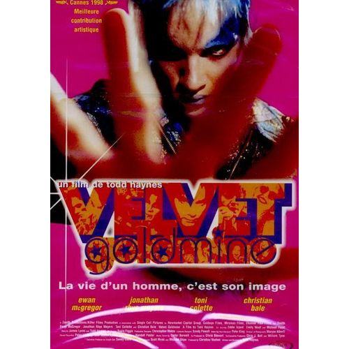 Velvet Goldmine - Edition Belge