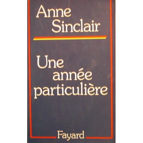 Une Année Particulière