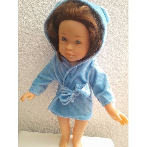 Peignoir Pour Poupée 42 Cm Corolle 46 50 Cm Götz
