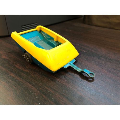 Tractor Trailer Matchbox Super Kings N° K-3