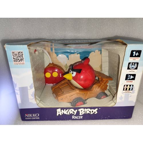 Angry Birds Télécommandé Nikko