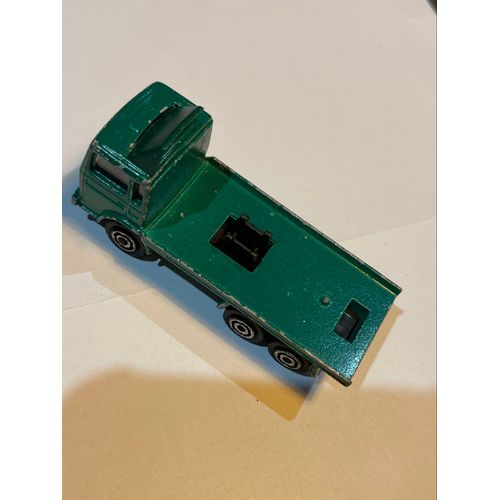 Majorette Camion Vert