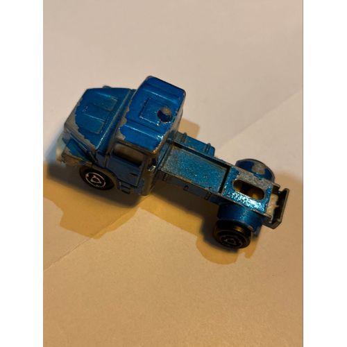 Majorette Camion Scania 