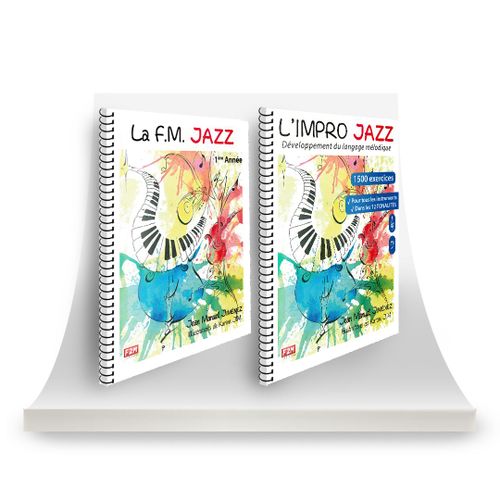 La F.M Jazz - 1ère Année + L'impro Jazz