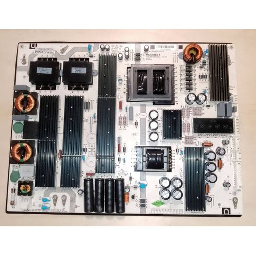 Carte alimentation MEGMEET MP5865TL-JXT75 (MP5865TL-YC75) pour TV