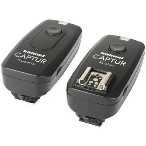 Hahnel télécommande Captur pour Fuji.