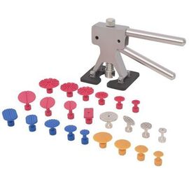 Kit De Débosselage Sans Peinture 21 Pièces Acier Inoxydable