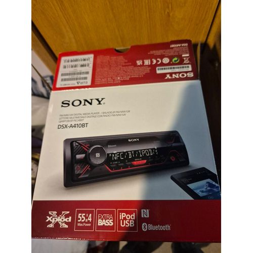 Autoradio sony