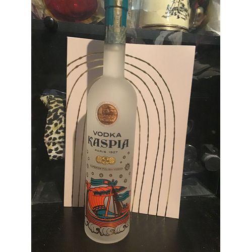 Kaspia Vodka