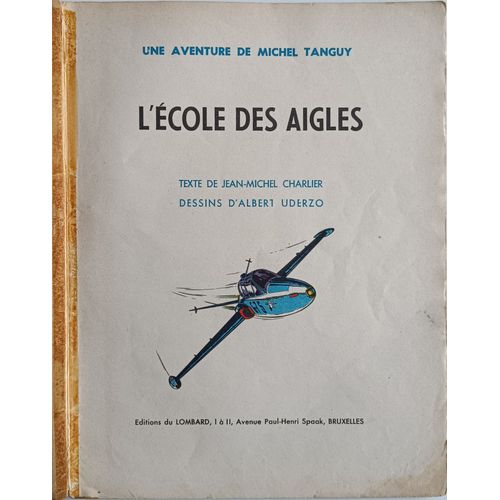 La Collection Pilote Presente Une Aventure De Michel Tanguy