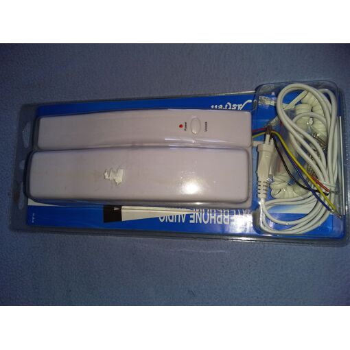 Interphone audio