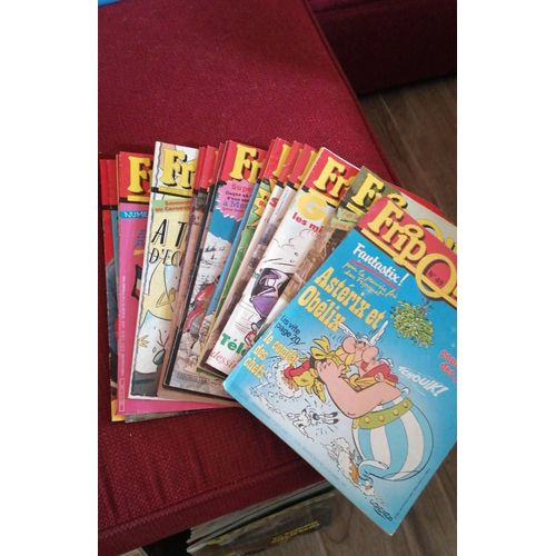 Lot De Fripounet 18 Revues Enfant