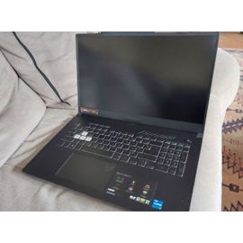 Asus Tuf gaming F17 TUF707ZR-HX014W - 17.3" Intel Core i7-12700H - 2.3 Ghz - Ram 16 Go - SSD 512 Go