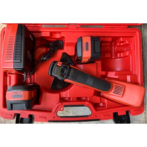 MEULEUSE D'ANGLE SANS fil hilti ag150A36 EUR 120,00 - FR