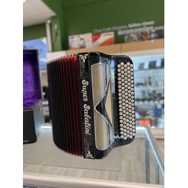 Accordeon Super Sabatini 120 Basse