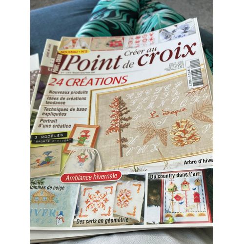 Point De Croix Jan/Fev 2008