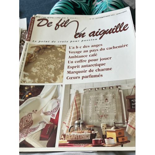 De Fil En Aiguille N23
