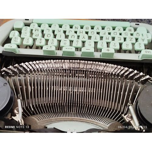 Machine À Écrire