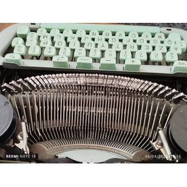Machine À Écrire