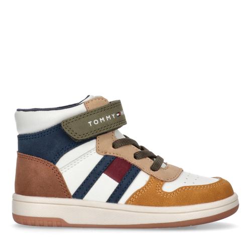 Tommy Hilfiger Baskets Montantes Blanche