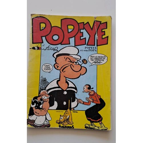 Popeye Et Son Popa