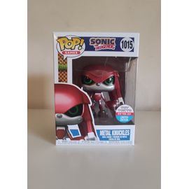 Figurine Funko Pop Metal Knuckles N°1015 (Nycc 24)