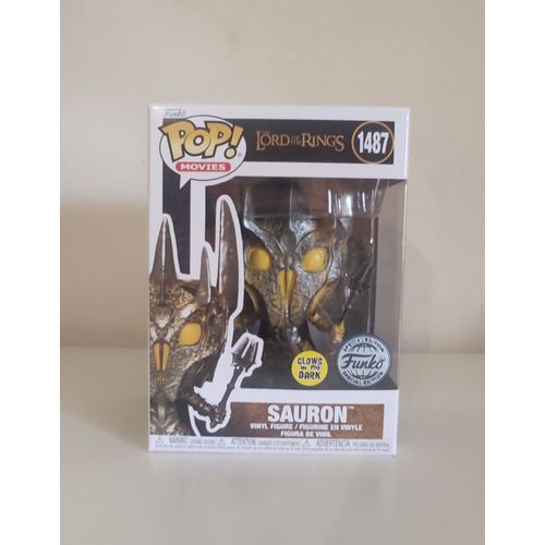 Figurine Funko Pop Sauron N°1487 (Seigneur Des Anneaux)
