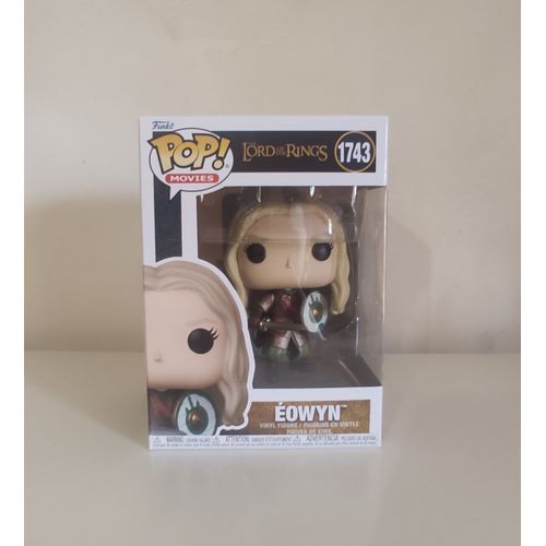 Figurine Funko Pop Eowyn N°1743 (Seigneur Des Anneaux)