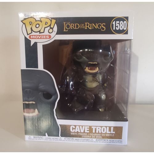 Figurine Funko Pop Cave Troll (Troll Des Cavernes) (Seigneur Des Anneaux)