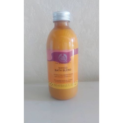 The Body Shop Bain Moussant Mangue 