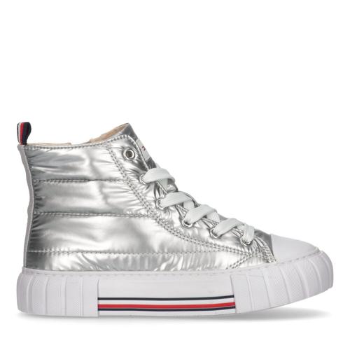 Tommy Hilfiger Sneakers Argent