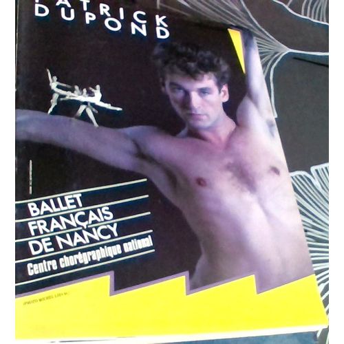 Patrick Dupond Et Ballet Francais De Nancy