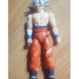 Figurine articul?�e Dragon Ball Super Sangoku super guerrier Ultra Instinct | Rakuten