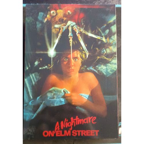 Figurine Freddy Krueger A Nightmare On Elm Street