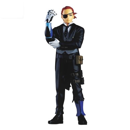 Giulio Gandini Figurine My Hero Academia The Movie You're Next Objet De Collection Manga Statue