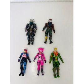 5 Figurines Fortnite 