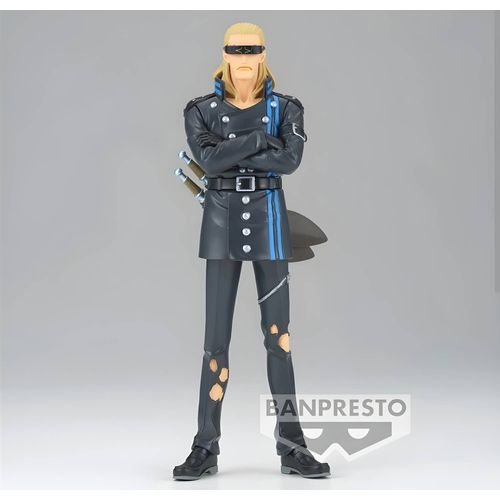 Helmeppo Figurine One Piece Film Red The Grandline Series Objet De Collection Manga Statue
