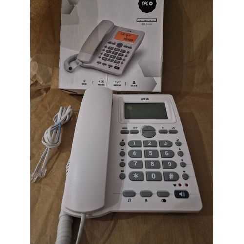 telephone spc office id 2