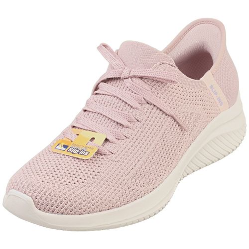 Chaussures Skechers Slipsins Ultra Flex 3.0 Mauve