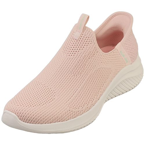 Chaussures Skechers Rose Slipsins Ultra Flex 3.0