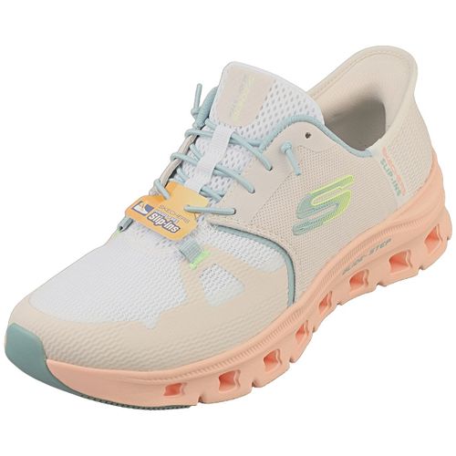 Chaussures Skechers Glisse Step Pro Vegan Multicolore