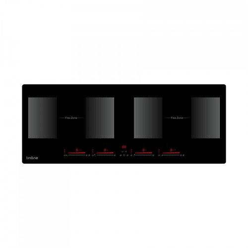 Plaque de cuisson à induction encastrable Linarie Rigny LIN39I2F 4 zones avec 2 flexzones