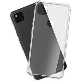 Coque Soft Armor Pour Google Pixel 4a 5.81'' - Coins Renforcés - 1.5mm Tpu - Étui Housse Pochette Anti Shock