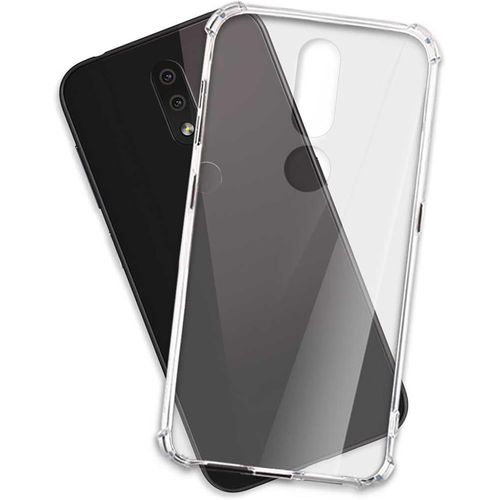 Coque Soft Armor Pour Nokia 4.2 5.71'' - Coins Renforcés - 1.5mm Tpu - Étui Housse Pochette Anti Shock