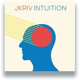 Jkriv - Intuition [12-Inch Single] Extended Play