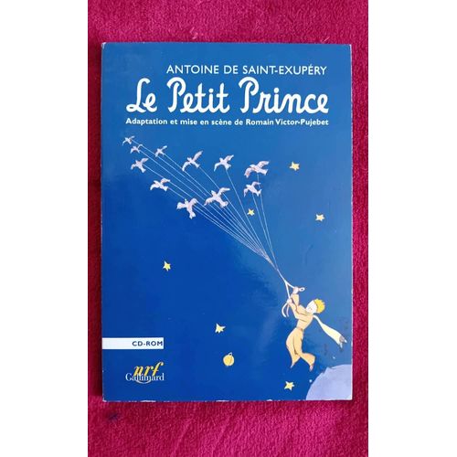 Cd Rom Le Petit Prince