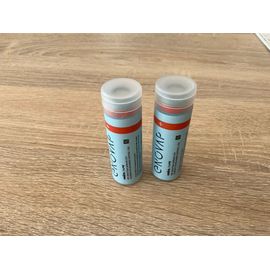 Vend 2 Accus Enovap 18650