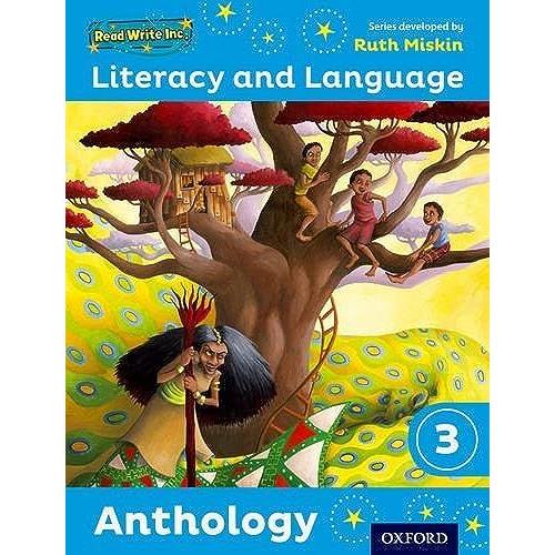 Read Write Inc.: Literacy & Language: Year 3 Anthology Pack Of 15